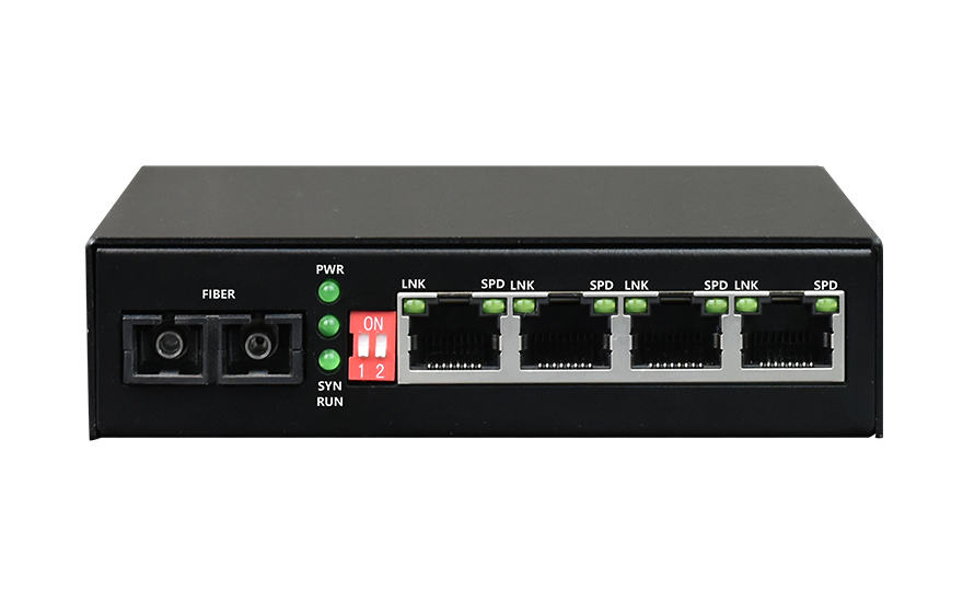 一臺(tái)PoE工業(yè)交換機(jī)可以給多少設(shè)備供電？