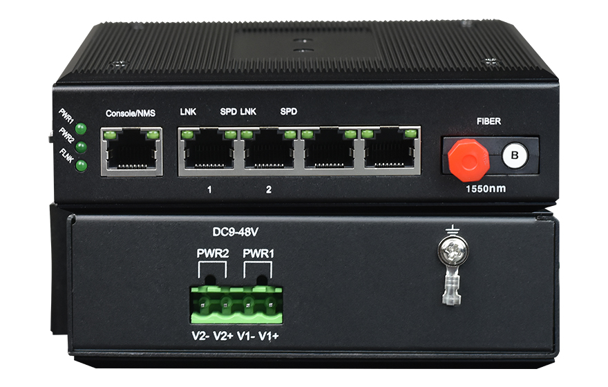 工業(yè)級(jí)光纖收發(fā)器怎么使用？