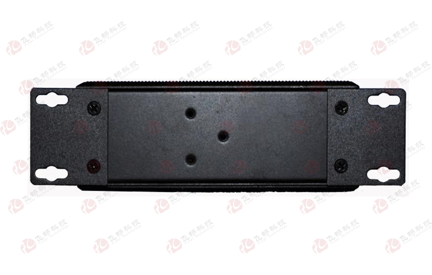 飛暢科技-4千兆(3*LAN+1*WAN) 8路串口服務器   (帶WEB與SNMP網(wǎng)管)